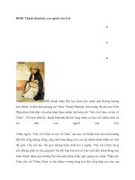 08 08 thánh đa minh , người con của lời