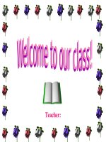 Unit 06. The First University in Viet Nam. Lesson 4. Communication