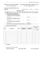 MVL 02 GSCL (BBNT vat tu) 