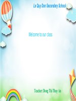 Unit 10. Sources of Energy. Lesson 5. Skills 1