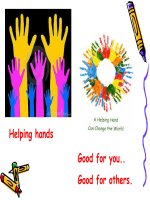 Unit 03. Community Service. Lesson 6. Skills 2