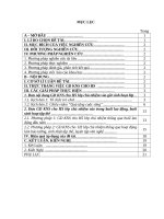 Một số phương pháp giáo dục kỹ năng sống cho học sinh lớp chủ nhiệm 