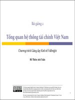 MPP8 553 l02v tong quan he thong tai chinh VN  do thien anh tuan 2016 07 01 10342425 
