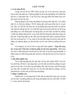 Phép đối xứng trục trong các bài toán tọa độ trong mặt phẳng 