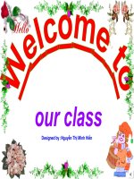 Unit 10. Sources of Energy. Lesson 1. Getting started