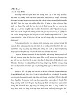 Kinh nghiệm hướng dẫn ôn thi THPT quốc gia theo phương pháp sơ đồ trong dạy học địa lí 12, đạt hiệu quả cao 
