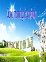 Unit 04. Music and Arts. Lesson 5. Skills 1