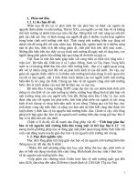 Tích hợp giáo dục bảo vệ tài nguyên môi trường biển đảo trong một số tiết dạy địa lí 12 