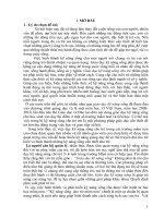 skkn một số biện pháp chỉ đạo giáo dục kỹ năng sống cho trẻ MG 5 6 tuổi ở trường MN hợp thắng 