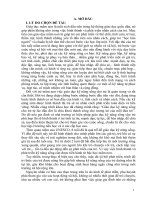 skkn một số kinh nghiệm giáo dục kỹ năng sống cho trẻ 5 6 tuổi ở trường MN định tường 