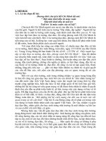 Một số biện pháp nâng cao hiệu quả giáo dục đạo đức cho đoàn viên , thanh niên trường THPT lam kinh qua học tập và làm theo “tư tưởng, đạo đức, phong cách hồ chí minh 