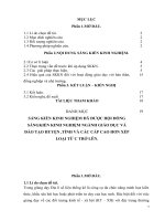 Phương pháp khai thác số liệu thống kê trong giảng dạy địa lí kinh tế   xã hội lớp 12 