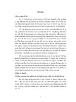 Một số vấn đề cơ bản của lý luận văn học việt nam thời kỳ đổi mới (từ năm 1986 đến nay 