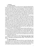 skkn một số biện pháp giúp trẻ 4 5 tuổi nâng cao khả năng cảm thụ văn học 