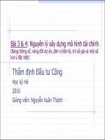 MPP8 532 l0304v nguyen ly xay dung mo hinh tai chinh  nguyen xuan thanh 2016 07 09 11132307 