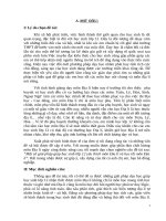 Một số giải pháp giúp học sinh lớp 12 yêu thích và học tốt môn địa lí 