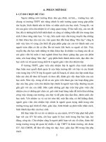 skkn một số biện pháp nhằm phát huy vai trò ban cán sự trong việc xây dựng lớp tự quản 