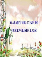 Unit 06. The First University in Viet Nam. Lesson 7. Looking back & project