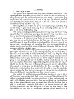 skkn một số kinh nghiệm quy hoạch, yên định xây dựng khuôn viên, yên định tạo cảnh quan môi trường xanh, yên định sạch, yên định đẹp 