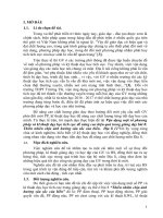 Vận dụng một số phương pháp và kĩ thuật dạy học tích cực để nâng cao hiệu quả giảng dạy bài 8 thiên nhiên chịu ảnh hưởng sâu sắc của biển, địa lý 12 