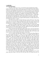 skkn một vài kinh nghiệm nâng cao hiệu quả giảng dạy bài 29 hệ thống đánh lửa – môn công nghệ lớp 11” 