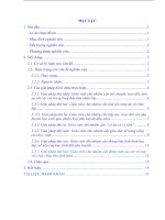 Một số biện pháp khắc phục tình trạng học sinh bỏ học ở lớp 11b3 tại trường THPT lê lai 