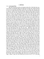 skkn một số biện pháp chỉ đạo giáo viên, nhân viên thực hiện đảm bảo an toàn, phòng chống tai nạn thương tích cho trẻ 