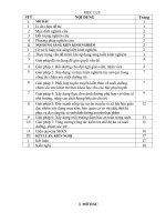 skkn một số giải pháp chỉ đạo thực hiện hoạt động, nhằm nâng cao chất lượng chăm sóc, nuôi dưỡng trẻ tại trường mầm non thiệu thành   thiệu hóa   thanh hóa 