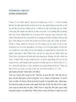 Lễ truyền tin  ngày 2503