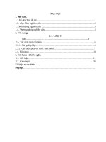 Một số biện pháp nâng cao chất lượng cho trẻ mẫu giáo 5 6 tuổi làm quen với tác phẩm văn học đạt hiệu quả 