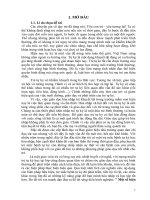 Một số biện pháp giáo dục trẻ tự kỷ học hòa nhập tại lớp mẫu giáo 5   6 tuổi trường mầm non vĩnh tiến 