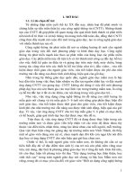 Một số biện pháp ứng dụng công nghệ thông tin để nâng cao chất lượng giáo dục trẻ 5 6 tuổi ở trường mầm non vĩnh thành, huyện vĩnh lộc tỉnh thanh hóa 