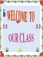 Unit 10. Sources of Energy. Lesson 1. Getting started