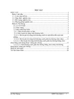 Rèn luyện kĩ năng giúp học sinh tiếp cận đề thi quốc gia qua bài toán tính khoảng cách trong chương trình hình học 11 