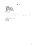 Biện pháp quản lí hoạt động chăm sóc, nuôi dưỡng trẻ ở trường mầm non thị trấn cành nàng   bá thước 