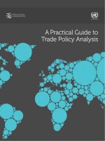 A practical guide to trade policy analysis  UN  WTO 2016 08 08 15555796 