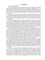 skkn một số biện pháp nâng cao hiệu quả công tác xã hội hóa giáo dục ở trường mầm non vân sơn 