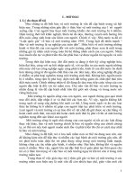 skkn một số kinh nghiệm giúp trẻ 3  4 tuổi bảo vệ môi trường trong trường mầm non 