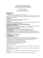 Bài 2: THỰC HIỆN PHÁP LUẬT