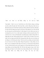 Mây trắng bay rồi  nhật kí của mẹ