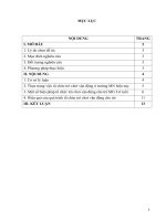 skkn một số biện pháp tổ chức trò chơi vận động cho trẻ mẫu giáo 5  6 tuổi ở trường mầm non 