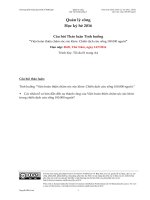 MPP8 543 CQ03V vien hoan thien cham soc suc khoe chien dich cuu song 100 000 nguoi  nguyen huu lam 2016 07 13 08370816 