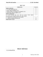 skkn xây dựng bộ câu hỏi so sánh ở môn công nghệ 12 theo định hướng phát triển năng lực học sinh 