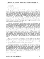 skkn một số biện pháp áp dụng hiệu quả trong công tác văn thư lưu trữ ở trường học 