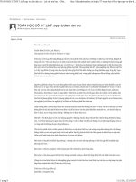 TOÁN học cổ HY lạp copy tu dien dan cu   lịch sử toán học   diễn đàn toán học 