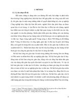 skkn một số biện pháp nâng cao hiệu quả công tác xã hội hóa giáo dục ở trường mầm non đồng thịnh 