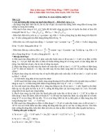 Li 12 dao dong va song dien tu