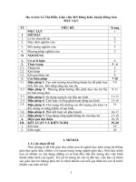 Một số biện pháp nhằm nâng cao chất lượng hoạt động tạo hình của trẻ 4   5 tuổi ở trường mầm non đông khê, huyện đông sơn, tỉnh thanh hóa 