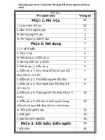 skkn biện pháp giúp cho trẻ 5 6 tuổi làm đồ dùng đồ chơi từ nguyên vật liệu thiên nhiên 