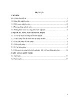skkn một số biện pháp nâng cao hiệu quả ngôn ngữ cho trẻ 5   6 tuổi thông qua hoạt động văn học 